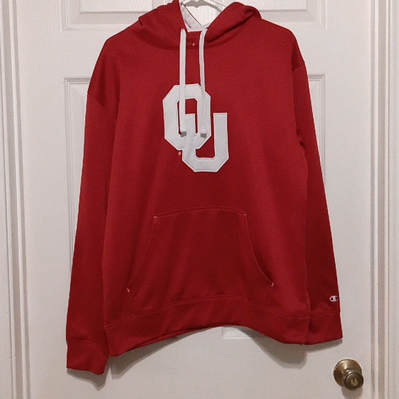 Oklahoma University Hoddie - Picture 3 of 8